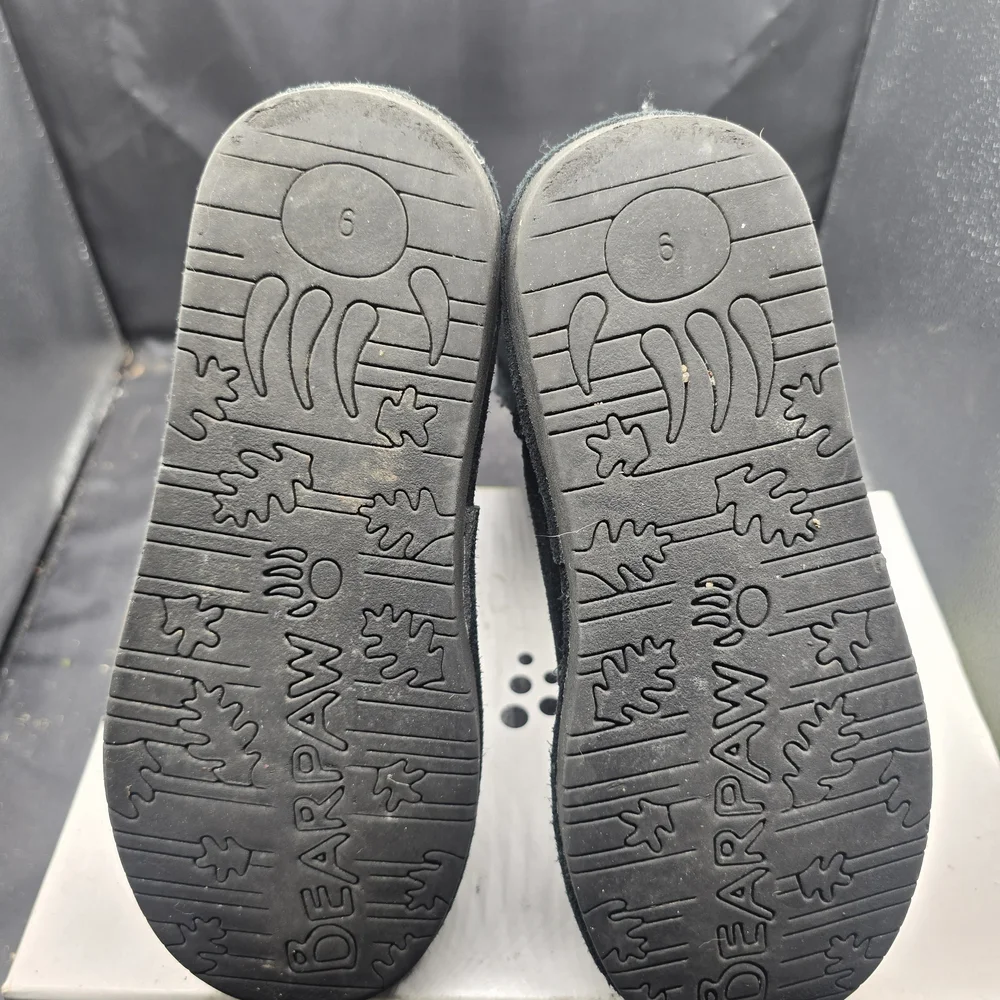 BearPaw‎ Classic Black Boots